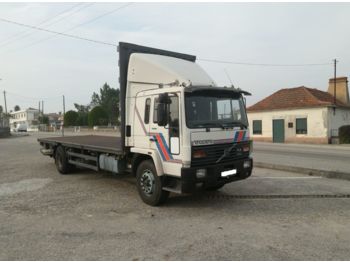 Dropside/ Flatbed truck VOLVO FL617 left hand drive 17 ton on 10 studs: picture 1