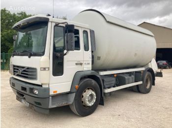 Tank truck for transportation of gas VOLVO FL619 LPG 20400 litres: picture 1