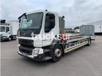 Cab chassis truck VOLVO FLH280: picture 1