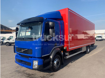 Box truck VOLVO FL 240.16: picture 1