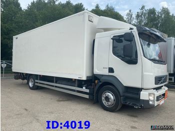 Isothermal truck VOLVO FL 240 EURO5 + Sleeping place: picture 1