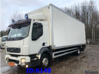 Isothermal truck VOLVO FL 280 4x2 Manual: picture 1