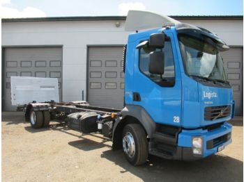 Cab chassis truck VOLVO FL 280 DXI: picture 1
