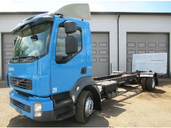 Cab chassis truck VOLVO FL 280 dxi: picture 1