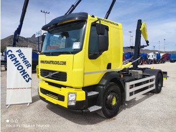 Container transporter/ Swap body truck VOLVO FL 290
