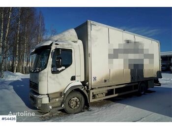 Box truck VOLVO FL 4x2 Full Side Opening (repair.object): picture 1