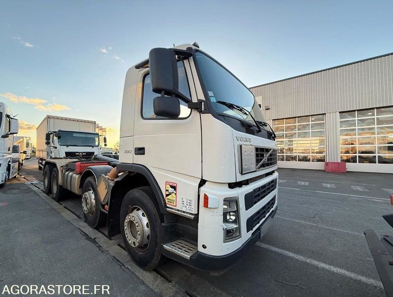 Truck VOLVO FM12 380 - 2004 - 636 982