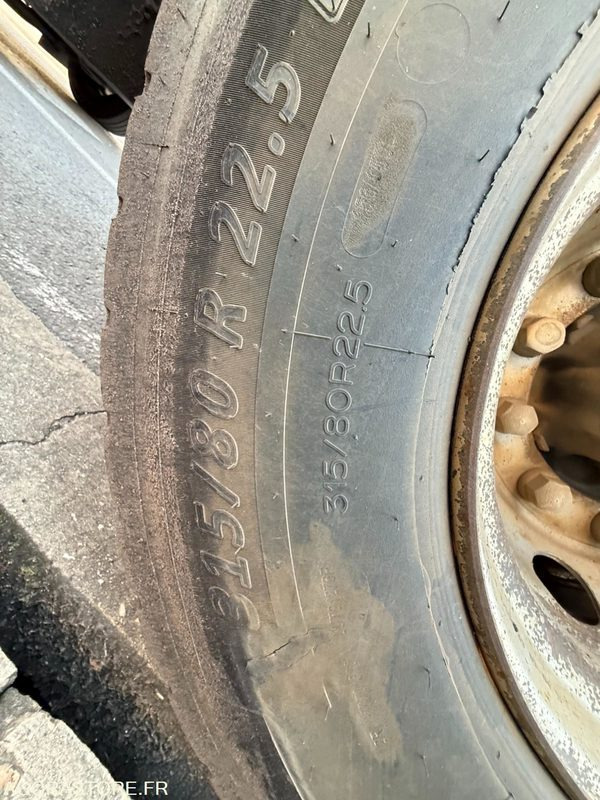 Truck VOLVO FM12 380 - 2004 - 636 982