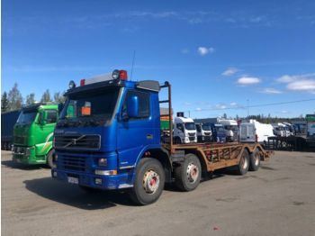 Autotransporter truck VOLVO FM12 420 8x4/4: picture 1