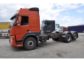 Cab chassis truck VOLVO FM12 460: picture 1