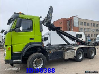 Hook lift truck VOLVO FM12 6x6 Manual: picture 1