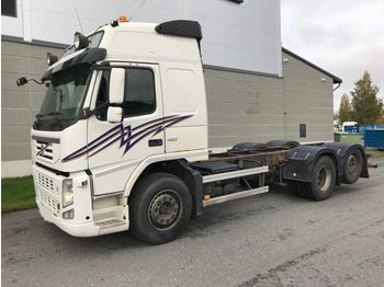 Cab chassis truck VOLVO FM13 460 6x2: picture 1