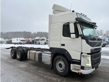 Cab chassis truck VOLVO FM420: picture 1