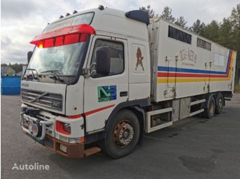 Livestock truck VOLVO FM7: picture 1