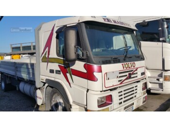 Dropside/ Flatbed truck VOLVO FM7.290: picture 1