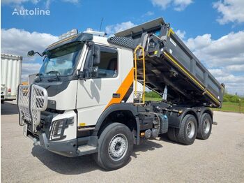 Tipper VOLVO FMX 460 6x4: picture 1