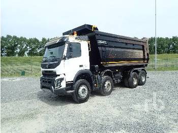 Tipper VOLVO FMX 460 8x4: picture 1