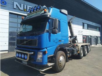 Hook lift truck VOLVO FM 12 8x4: picture 1