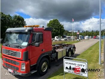 Cable system truck VOLVO FM 340: picture 1