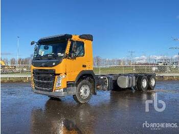 New Cab chassis truck VOLVO FM 420 6x4 (Unused): picture 1