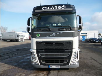 Curtainsider truck VOLVO VOLVO KRONE FH13 6x2 D13K 460 FH13 6x2 D13K 460: picture 1