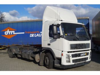 Container transporter/ Swap body truck VOLVO VOLVO SOMMER FM 9 FM 9 AW 18 T: picture 1
