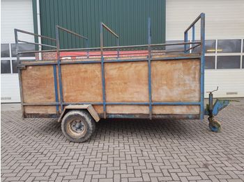 Livestock truck Veewagen: picture 1