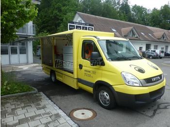 Used Vending Trucks From Hungary For Sale At Truck1