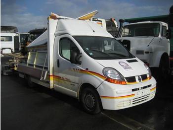 Vending truck Renault Trafic L1H1 1.9 dCi 100