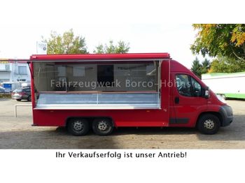 Vending truck Verkaufsfahrzeug Borco-Höhns: picture 1