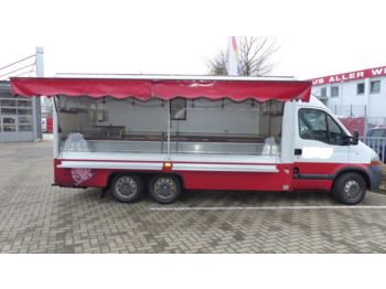 Vending truck Verkaufsfahrzeug Borco-Höhns: picture 1