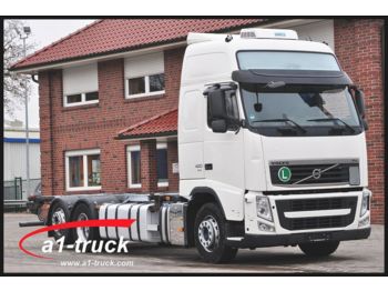 Container transporter/ Swap body truck Volvo 420 XL EEV,VEB+, 2x AHK, 1020-1320mm, 7,15-7,82: picture 1
