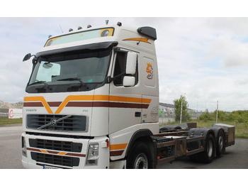 Container transporter/ Swap body truck Volvo BM FH-480 6X2 Euro 5: picture 1
