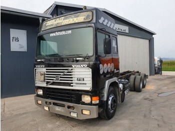Cab chassis truck Volvo F16 470 6x4 chassis: picture 1