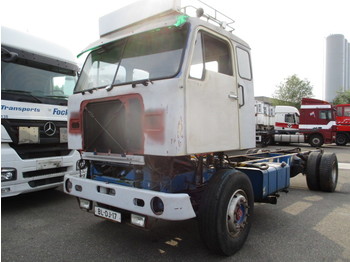 Cab chassis truck Volvo F89 4X2: picture 1