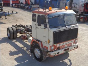 Cab chassis truck Volvo F89(4X2): picture 1