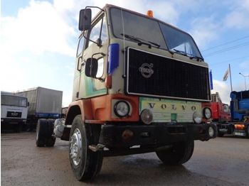 Cab chassis truck Volvo F89(4X2) SHASSIS&CABIN: picture 1