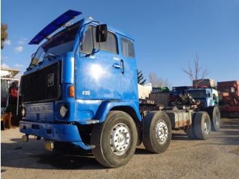 Cab chassis truck Volvo F89(8X2): picture 1