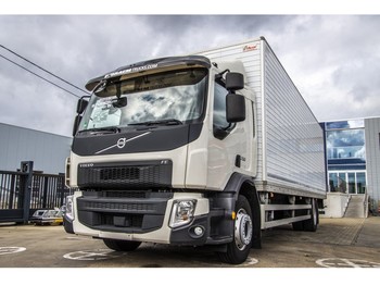 Box truck Volvo FE 250 (19T) - Aluvan 8.45mX2.61m- Dhollandia-EURO 6: picture 1