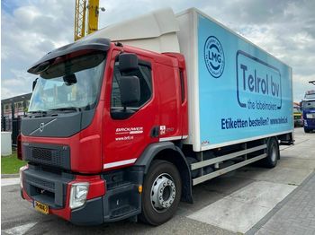 Box truck Volvo FE 250 4X2 EURO 6 - TOTAAL 19.000 KG: picture 1