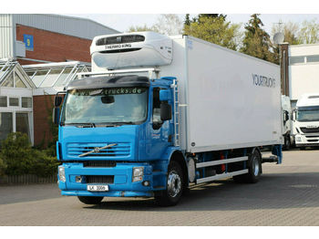 Refrigerator truck Volvo  FE 260 E5/TK 1200 Spectrum/Bi-Temp./Tür/LBW/ATP: picture 1