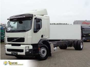 Cab chassis truck Volvo FE 260 + Manual + Euro 5+LOW KILOMETERS: picture 1