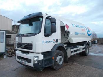 Tank truck for transportation of fuel Volvo FE 280: picture 1