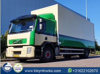 Box truck Volvo FE 280.18 euro 5 lift: picture 1