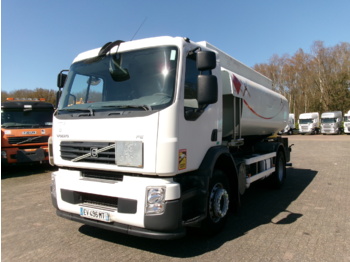Tank truck for transportation of fuel Volvo FE 280 4X2 fuel tank 13.4 m3 / 4 comp / ADR 07/09/23: picture 1
