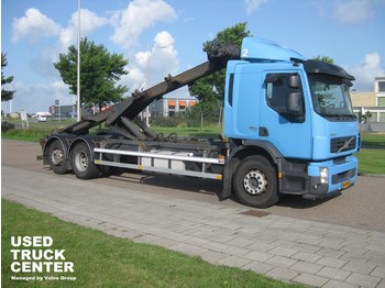 Skip loader truck Volvo FE 280 6X2 Translift EURO 5: picture 1