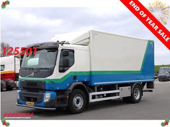 Box truck Volvo FE 280 Aut. Bak-Klep LBW Euro 6 305.250 km!: picture 1
