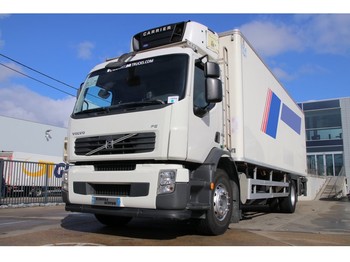 Refrigerator truck Volvo FE 280+CHEREAU 18P.+CARRIER 850+D'HOLLANDIA 2000kg: picture 1