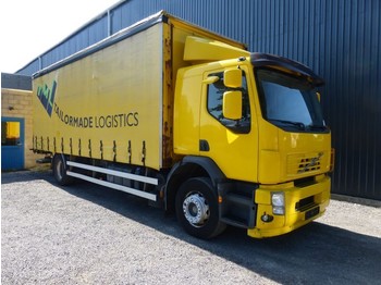 Curtainsider truck Volvo FE 280 EURO 4: picture 1