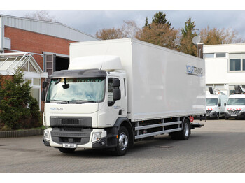 Box truck Volvo FE 280   Koffer Klima Ladebordwand   ACC LDWS: picture 1